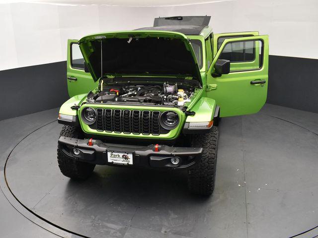 2026 Jeep Wrangler 4-Door Recon 4x4