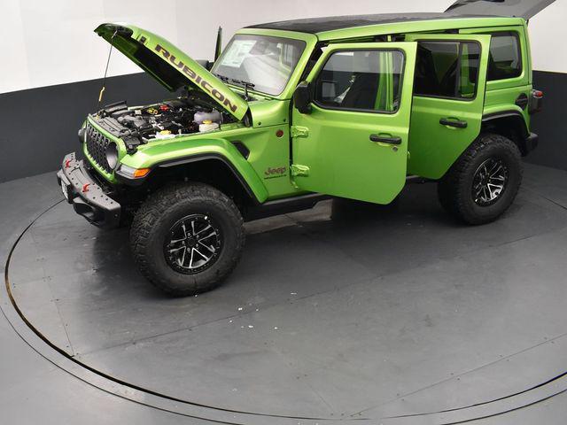 2026 Jeep Wrangler 4-Door Recon 4x4