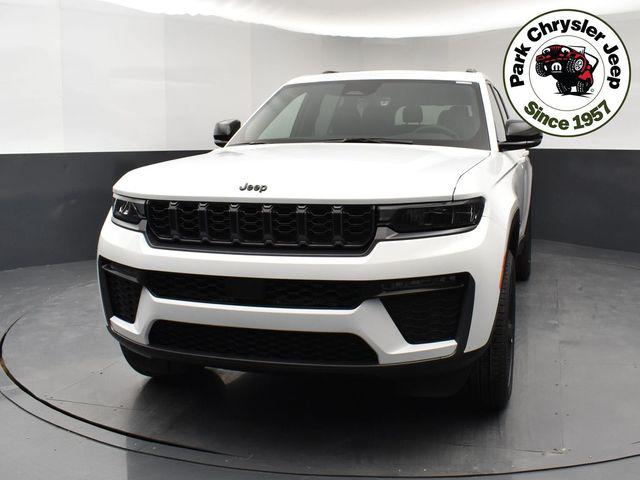 2026 Jeep Grand Cherokee L Limited 4x4