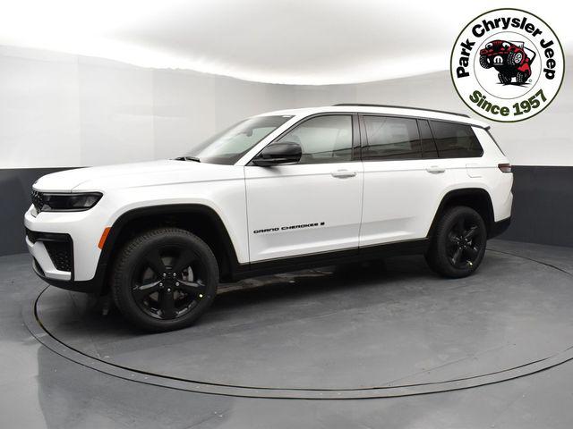 2026 Jeep Grand Cherokee L Limited 4x4