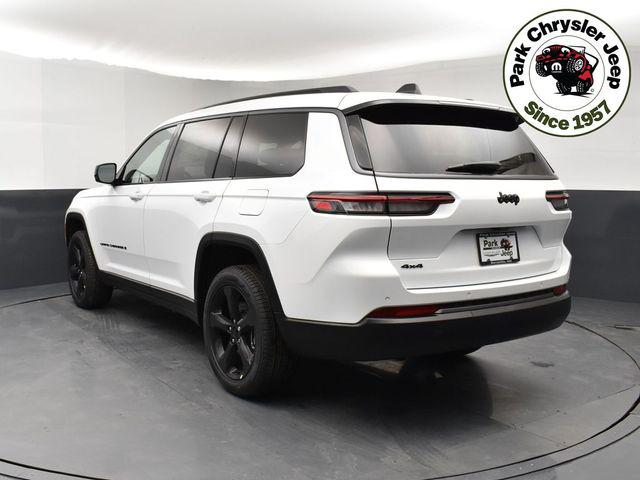 2026 Jeep Grand Cherokee L Limited 4x4