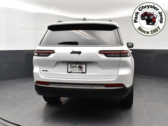2026 Jeep Grand Cherokee L Limited 4x4