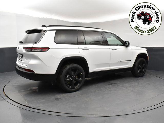 2026 Jeep Grand Cherokee L Limited 4x4