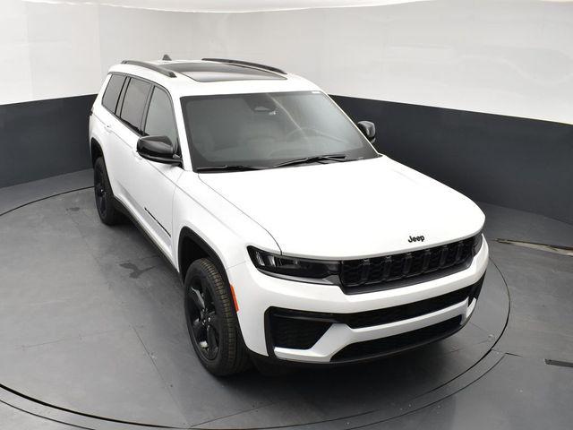 2026 Jeep Grand Cherokee L Limited 4x4