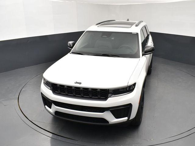 2026 Jeep Grand Cherokee L Limited 4x4
