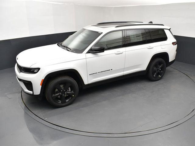 2026 Jeep Grand Cherokee L Limited 4x4