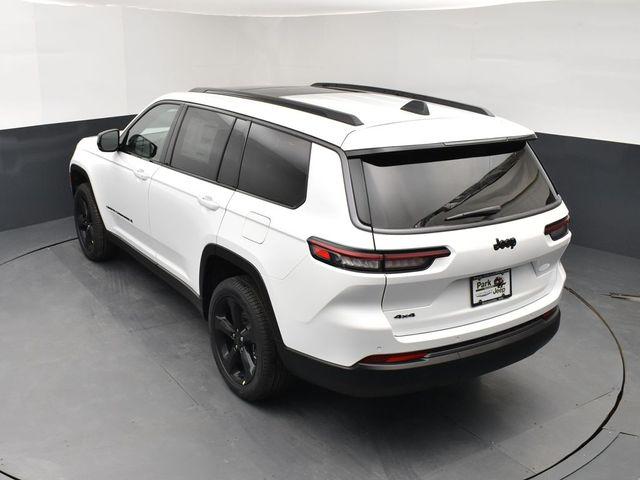 2026 Jeep Grand Cherokee L Limited 4x4