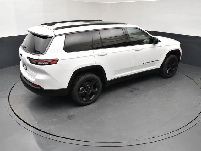 2026 Jeep Grand Cherokee L Limited 4x4