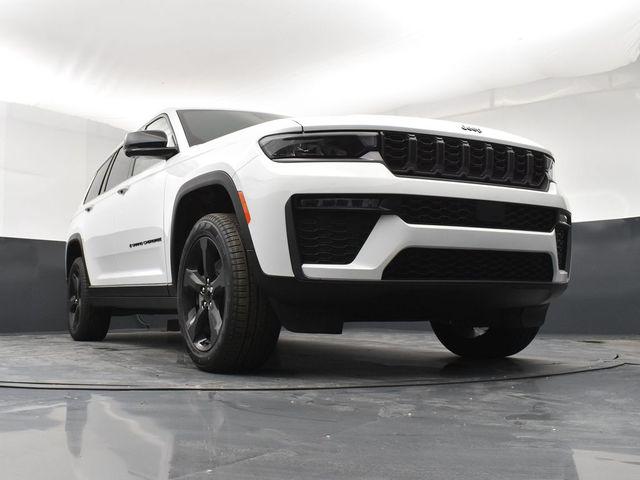 2026 Jeep Grand Cherokee L Limited 4x4