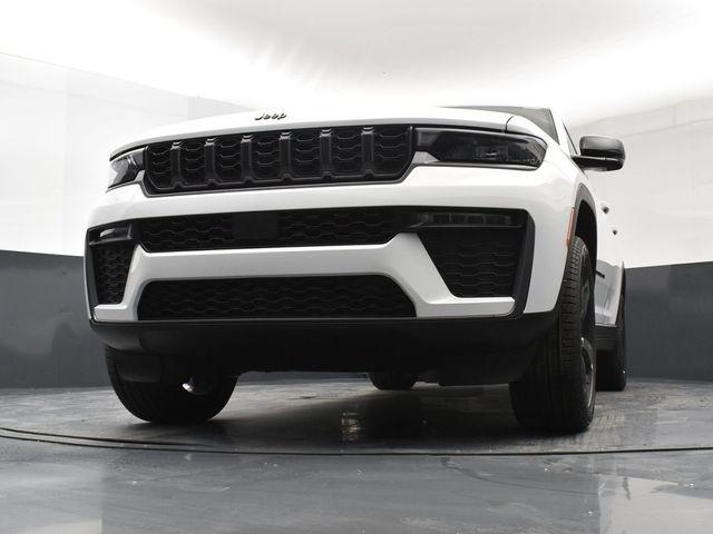 2026 Jeep Grand Cherokee L Limited 4x4
