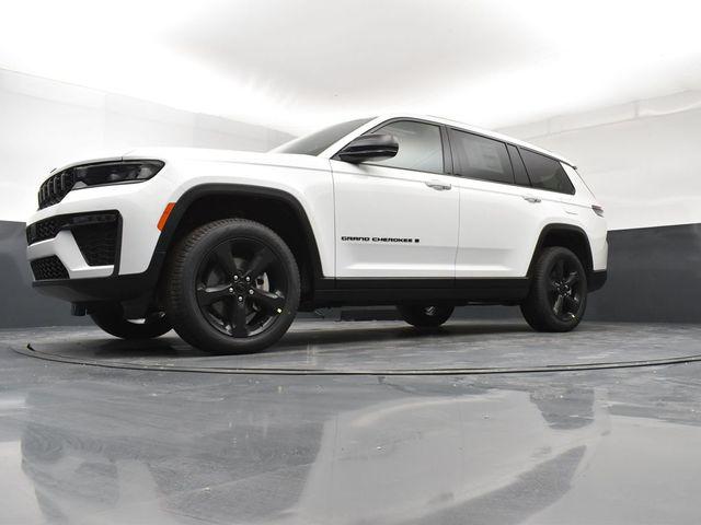 2026 Jeep Grand Cherokee L Limited 4x4