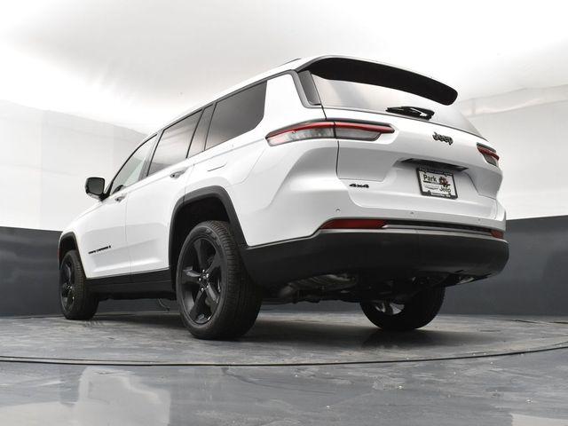 2026 Jeep Grand Cherokee L Limited 4x4