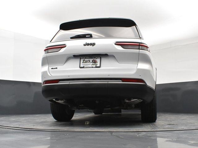 2026 Jeep Grand Cherokee L Limited 4x4