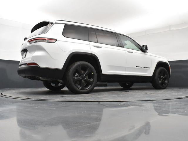 2026 Jeep Grand Cherokee L Limited 4x4