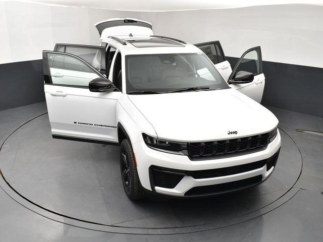 2026 Jeep Grand Cherokee L Limited 4x4