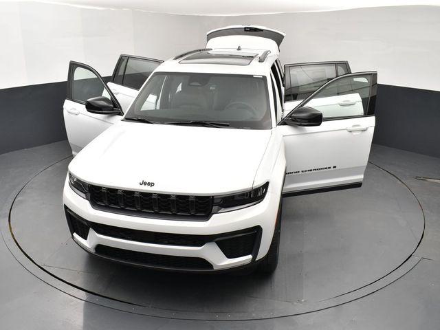 2026 Jeep Grand Cherokee L Limited 4x4