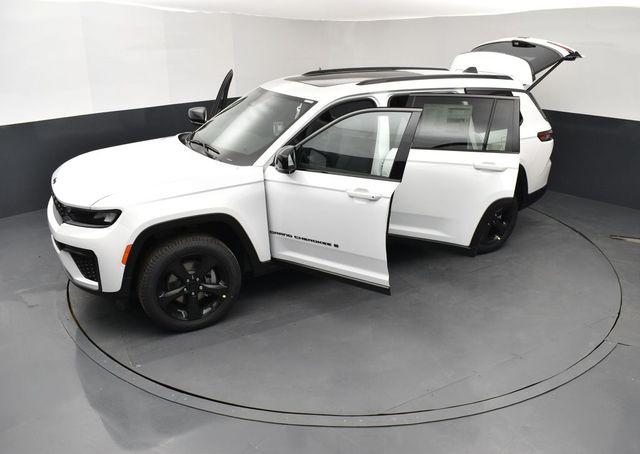 2026 Jeep Grand Cherokee L Limited 4x4