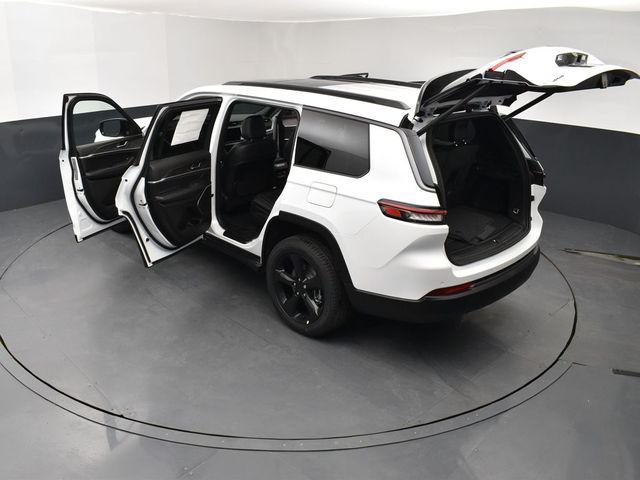 2026 Jeep Grand Cherokee L Limited 4x4