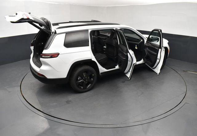 2026 Jeep Grand Cherokee L Limited 4x4