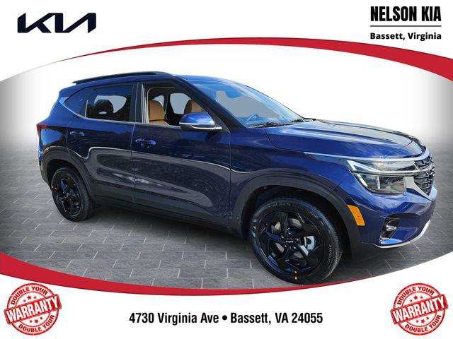 2026 Kia Seltos EX for sale in Collinsville, VA