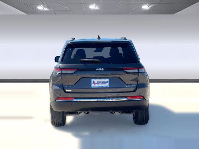 2026 Jeep Grand Cherokee Altitude 4x4