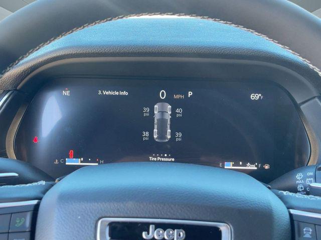 2026 Jeep Grand Cherokee Altitude 4x4