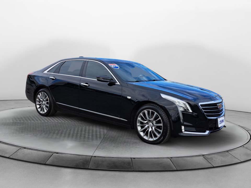 /2018 Cadillac CT6