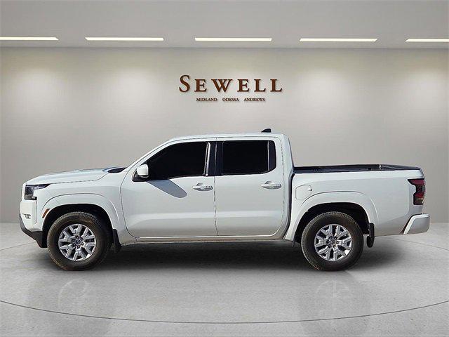 2024 Nissan Frontier Crew Cab SV 4x2