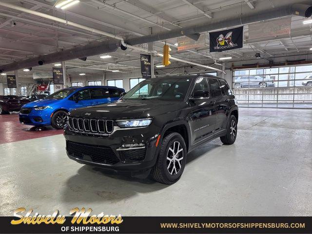 2024 Jeep Grand Cherokee Limited 4x4