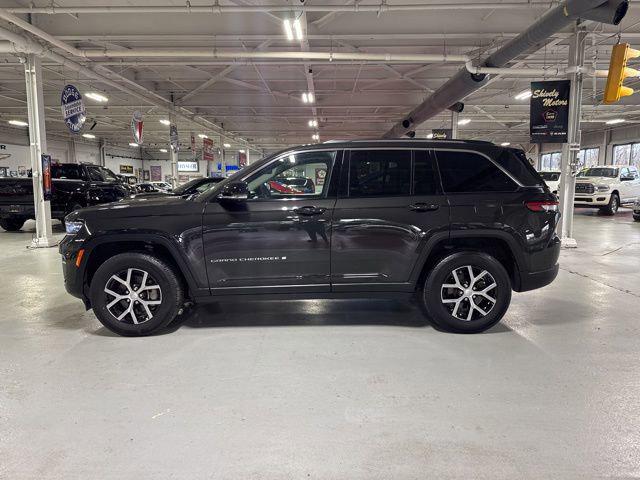 2024 Jeep Grand Cherokee Limited 4x4