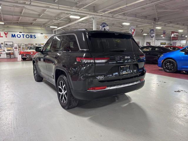 2024 Jeep Grand Cherokee Limited 4x4