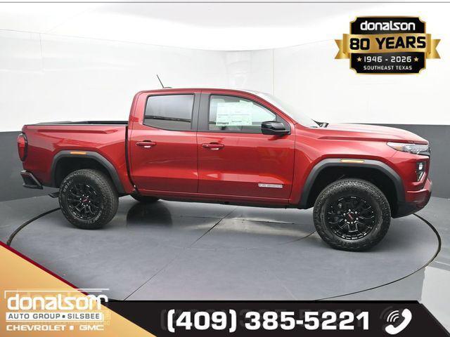 2026 GMC Canyon Elevation, RWD