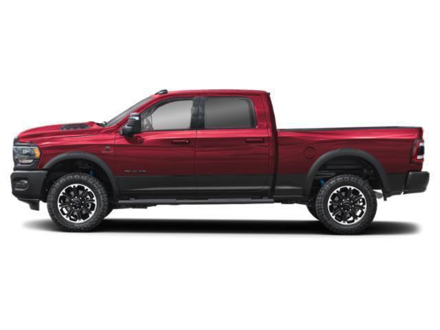 2023 Ram 2500 Power Wagon Rebel Crew Cab 4x4 6'4" Box