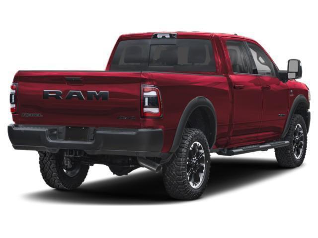 2023 Ram 2500 Power Wagon Rebel Crew Cab 4x4 6'4" Box