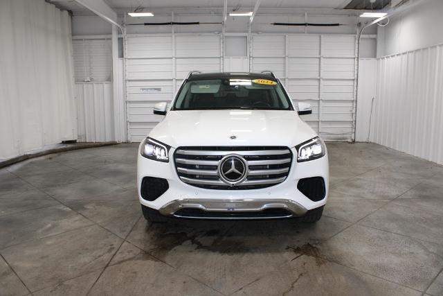 2024 Mercedes-Benz GLS GLS 450 4MATIC