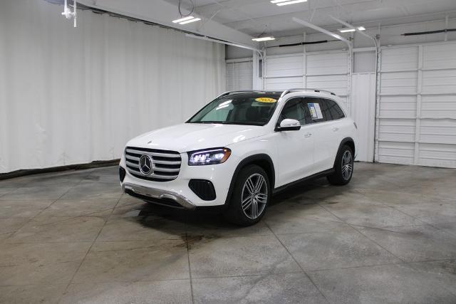 2024 Mercedes-Benz GLS GLS 450 4MATIC