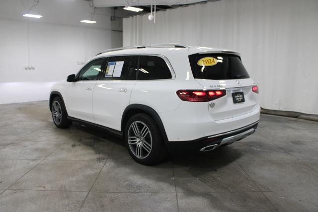 2024 Mercedes-Benz GLS GLS 450 4MATIC