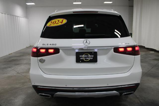2024 Mercedes-Benz GLS GLS 450 4MATIC