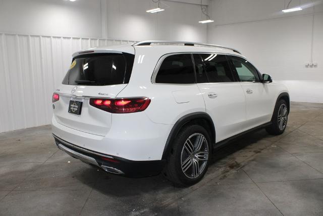 2024 Mercedes-Benz GLS GLS 450 4MATIC