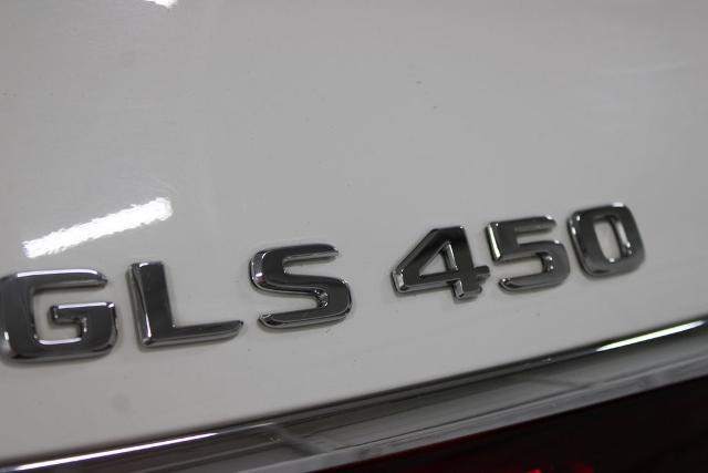 2024 Mercedes-Benz GLS GLS 450 4MATIC
