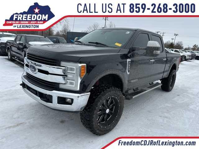 2017 Ford F-350 Lariat