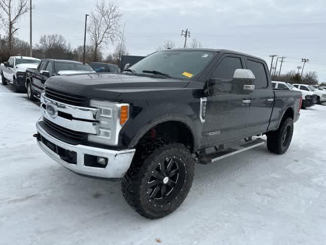 2017 Ford F-350 Lariat