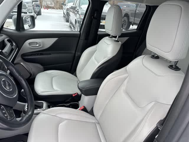 2021 Jeep Renegade Limited 4X4