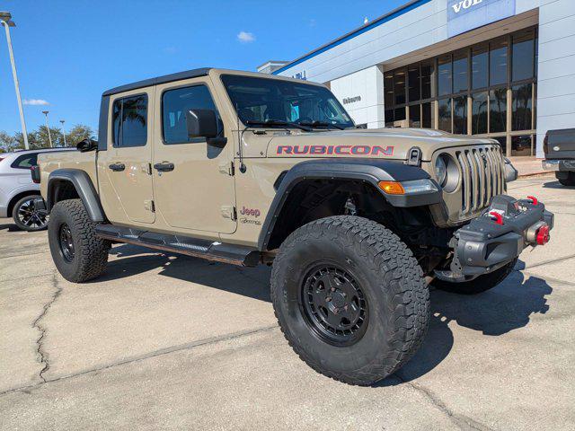2020 Jeep Gladiator Rubicon