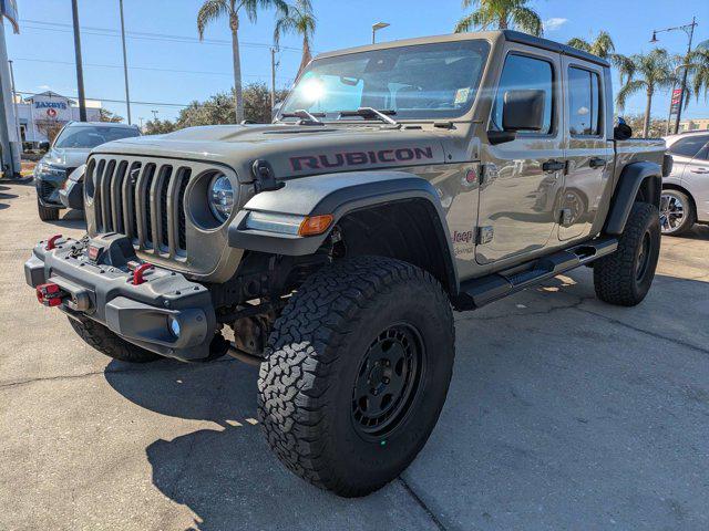 2020 Jeep Gladiator Rubicon