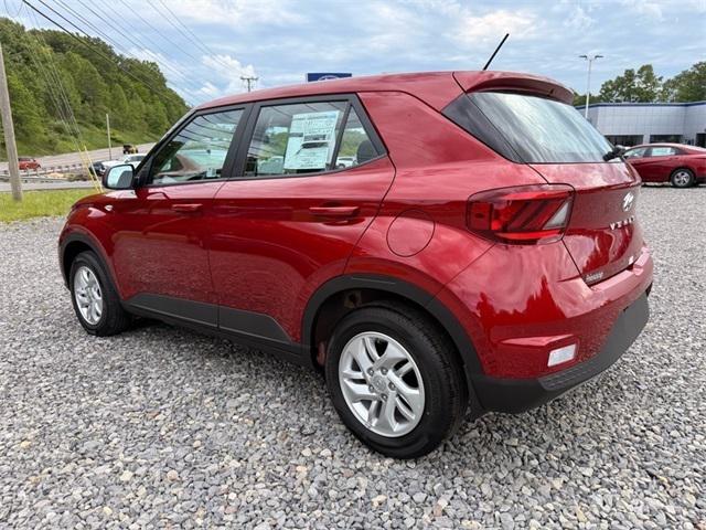 2025 Hyundai Venue SE