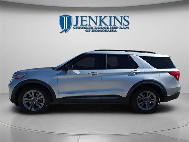 2022 Ford Explorer XLT 2022 Ford Explorer XLT
