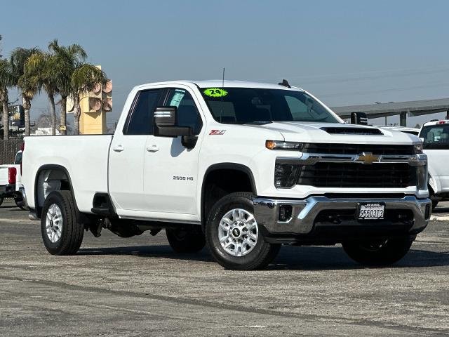 2024 Chevrolet Silverado 2500HD 4WD Double Cab Long Bed LT for sale in Bakersfield, CA