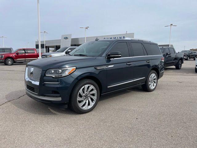 2024 Lincoln Navigator Premiere for sale in Weatherford, OK