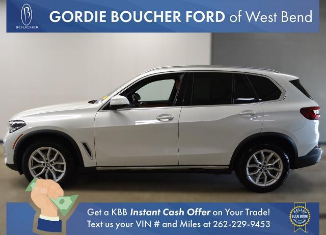 2023 BMW X5 xDrive40i